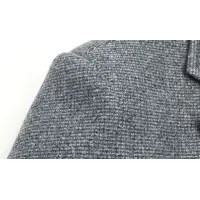 $68.00 USD Armani Jackets Long Sleeved For Men #1445056