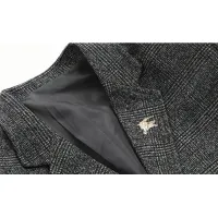 $68.00 USD Burberry Jackets Long Sleeved For Men #1445066