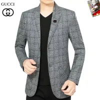 $68.00 USD Louis Vuitton LV Jackets Long Sleeved For Men #1445069