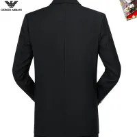 $68.00 USD Armani Jackets Long Sleeved For Men #1445075