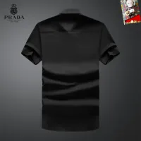 $38.00 USD Prada Shirts Short Sleeved For Unisex #1445111