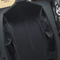 $40.00 USD Hermes Shirts Long Sleeved For Unisex #1445266