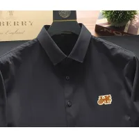 $40.00 USD Hermes Shirts Long Sleeved For Unisex #1445266