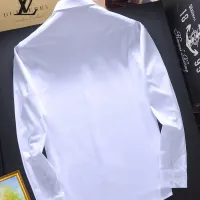 $40.00 USD Louis Vuitton LV Shirts Long Sleeved For Unisex #1445293