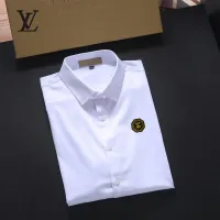 $40.00 USD Louis Vuitton LV Shirts Long Sleeved For Unisex #1445293