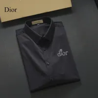 $40.00 USD Christian Dior Shirts Long Sleeved For Unisex #1445296