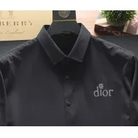 $40.00 USD Christian Dior Shirts Long Sleeved For Unisex #1445296