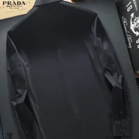 $40.00 USD Prada Shirts Long Sleeved For Unisex #1445298