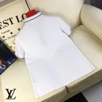 $29.00 USD Louis Vuitton LV T-Shirts Short Sleeved For Men #1445313