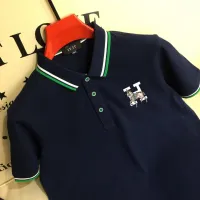 $29.00 USD Hermes T-Shirts Short Sleeved For Men #1445334