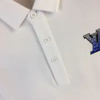$29.00 USD Louis Vuitton LV T-Shirts Short Sleeved For Men #1445335
