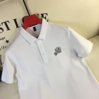 $29.00 USD Moncler T-Shirts Short Sleeved For Men #1445337