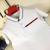 $29.00 USD Prada T-Shirts Short Sleeved For Men #1445341