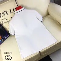 $29.00 USD Gucci T-Shirts Short Sleeved For Men #1445346