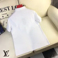 $29.00 USD Louis Vuitton LV T-Shirts Short Sleeved For Men #1445351