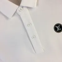 $29.00 USD Louis Vuitton LV T-Shirts Short Sleeved For Men #1445351