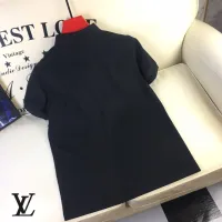 $29.00 USD Louis Vuitton LV T-Shirts Short Sleeved For Men #1445352
