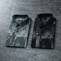 $36.00 USD Versace Shirts Short Sleeved For Men #1445526