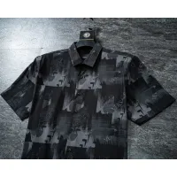 $36.00 USD Versace Shirts Short Sleeved For Men #1445527