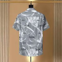 $36.00 USD Christian Dior Shirts Short Sleeved For Men #1445530