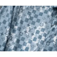 $38.00 USD Louis Vuitton LV Shirts Long Sleeved For Men #1445534