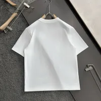 $40.00 USD Prada T-Shirts Short Sleeved For Men #1445543