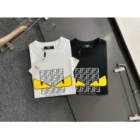 $40.00 USD Fendi T-Shirts Short Sleeved For Men #1445545