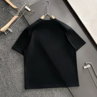 $40.00 USD Fendi T-Shirts Short Sleeved For Men #1445546