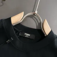 $40.00 USD Fendi T-Shirts Short Sleeved For Men #1445546