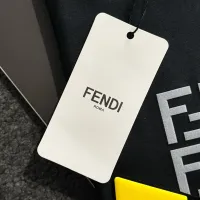 $40.00 USD Fendi T-Shirts Short Sleeved For Men #1445546