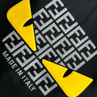 $40.00 USD Fendi T-Shirts Short Sleeved For Men #1445546