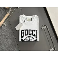 $40.00 USD Gucci T-Shirts Short Sleeved For Men #1445547