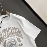 $40.00 USD Dolce & Gabbana D&G T-Shirts Short Sleeved For Men #1445549