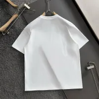 $40.00 USD Prada T-Shirts Short Sleeved For Men #1445555