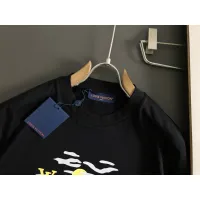 $40.00 USD Louis Vuitton LV T-Shirts Short Sleeved For Men #1445561