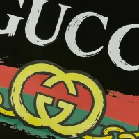 $40.00 USD Gucci T-Shirts Short Sleeved For Men #1445568