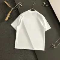 $40.00 USD Louis Vuitton LV T-Shirts Short Sleeved For Men #1445569