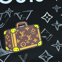 $40.00 USD Louis Vuitton LV T-Shirts Short Sleeved For Men #1445570