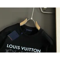 $40.00 USD Louis Vuitton LV T-Shirts Short Sleeved For Men #1445570