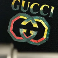 $40.00 USD Gucci T-Shirts Short Sleeved For Men #1445572