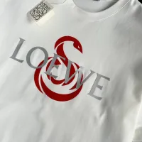 $40.00 USD LOEWE T-Shirts Short Sleeved For Men #1445579