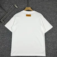 $40.00 USD Louis Vuitton LV T-Shirts Short Sleeved For Men #1445581