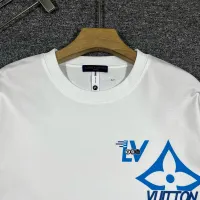 $40.00 USD Louis Vuitton LV T-Shirts Short Sleeved For Men #1445581