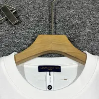 $40.00 USD Louis Vuitton LV T-Shirts Short Sleeved For Men #1445581