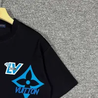 $40.00 USD Louis Vuitton LV T-Shirts Short Sleeved For Men #1445582