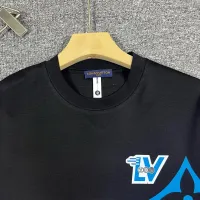 $40.00 USD Louis Vuitton LV T-Shirts Short Sleeved For Men #1445582