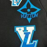 $40.00 USD Louis Vuitton LV T-Shirts Short Sleeved For Men #1445582