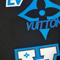 $40.00 USD Louis Vuitton LV T-Shirts Short Sleeved For Men #1445582