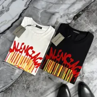 $40.00 USD Balenciaga T-Shirts Short Sleeved For Men #1445590