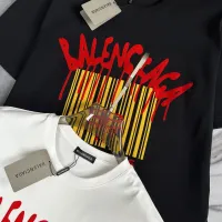 $40.00 USD Balenciaga T-Shirts Short Sleeved For Men #1445590
